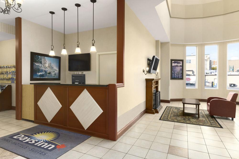 Days Inn By Wyndham Hamilton - Downtown Exterior foto