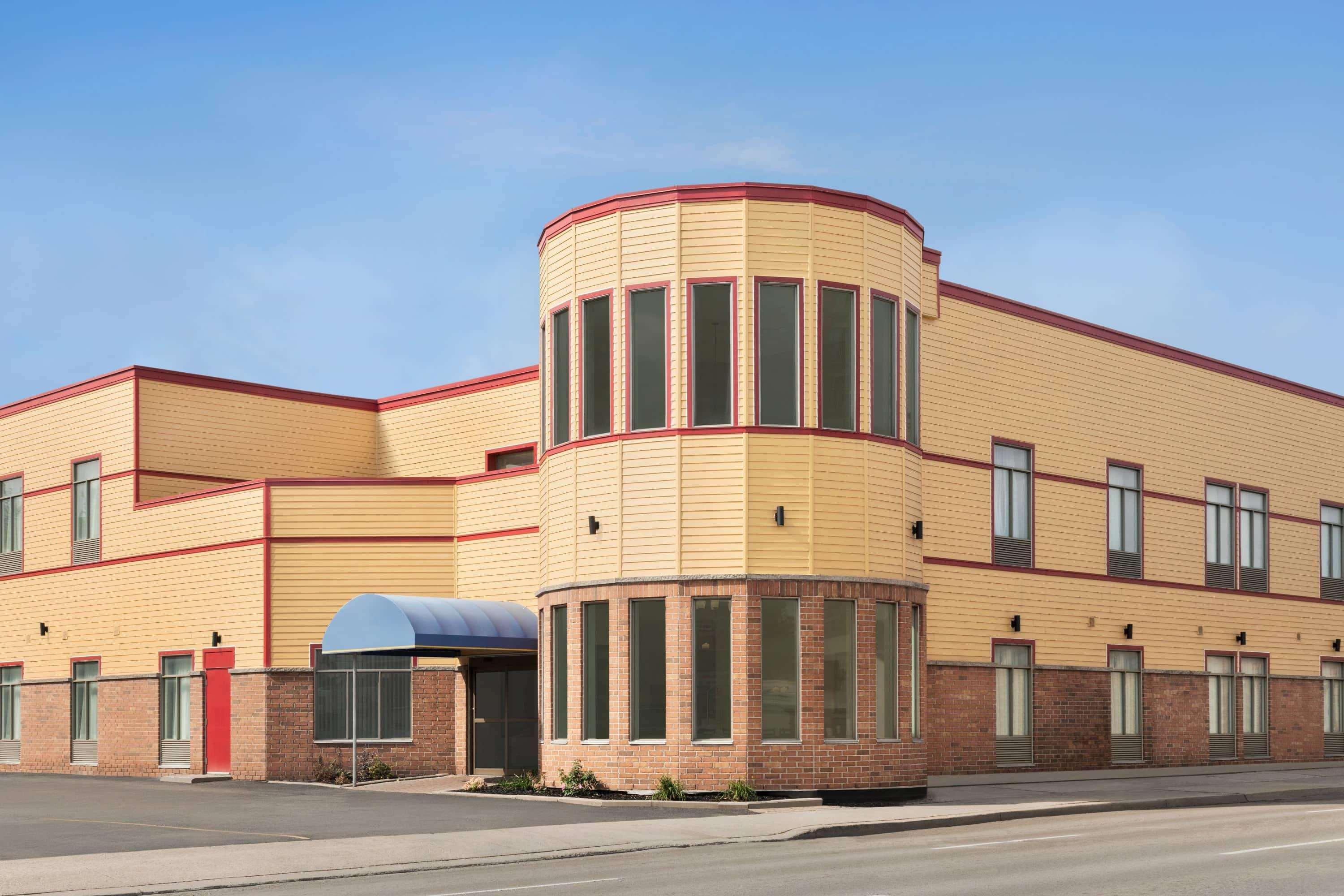 Days Inn By Wyndham Hamilton - Downtown Exterior foto